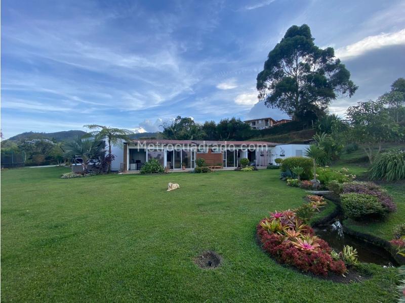 Casa en Arriendo, Pontezuela, Rionegro - 4