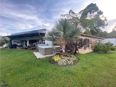 Casa de 4 alcobas en arriendo en Pontezuela, Rionegro · foto 2 de 20
