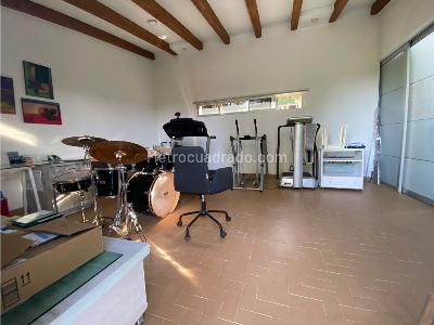 Casa de 4 alcobas en arriendo en Pontezuela, Rionegro · foto 12 de 20