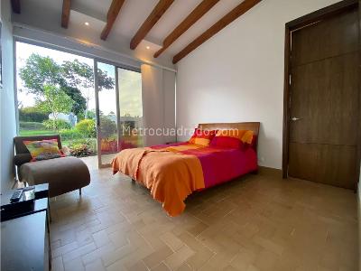 Casa de 4 alcobas en arriendo en Pontezuela, Rionegro · foto 14 de 20
