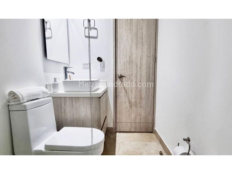 Apartamento Elegante de 3 Alcobas en El Poblado - 9
