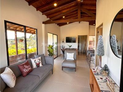 Casa de 3 alcobas en arriendo en Rionegro Guarne, Rionegro, 2000 m² · foto 8 de 20