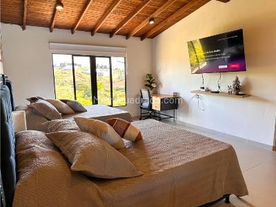Casa de 3 alcobas en arriendo en Rionegro Guarne, Rionegro, 2000 m² · foto 15 de 20