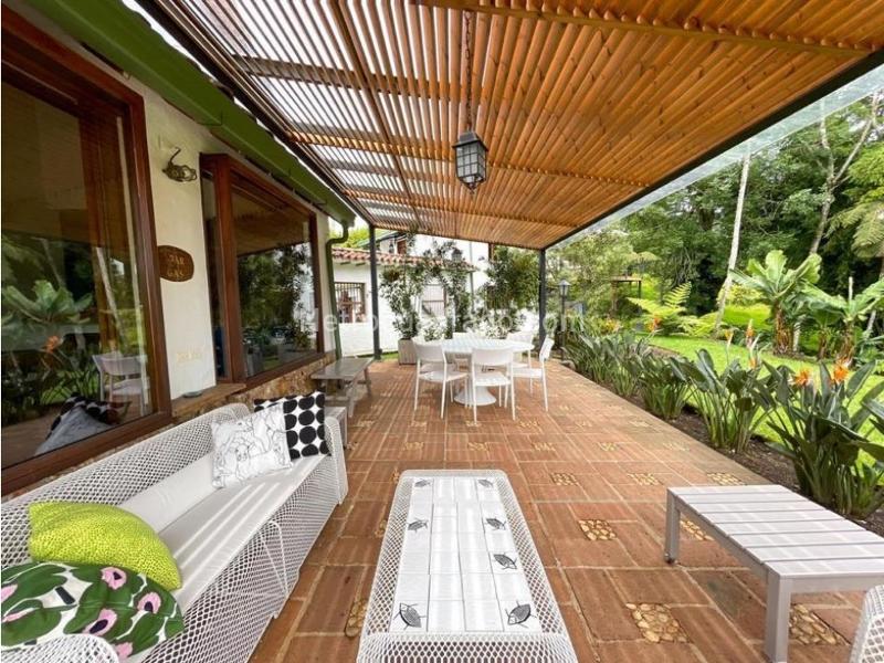 Casa en Arriendo, El Retiro, Retiro - 4