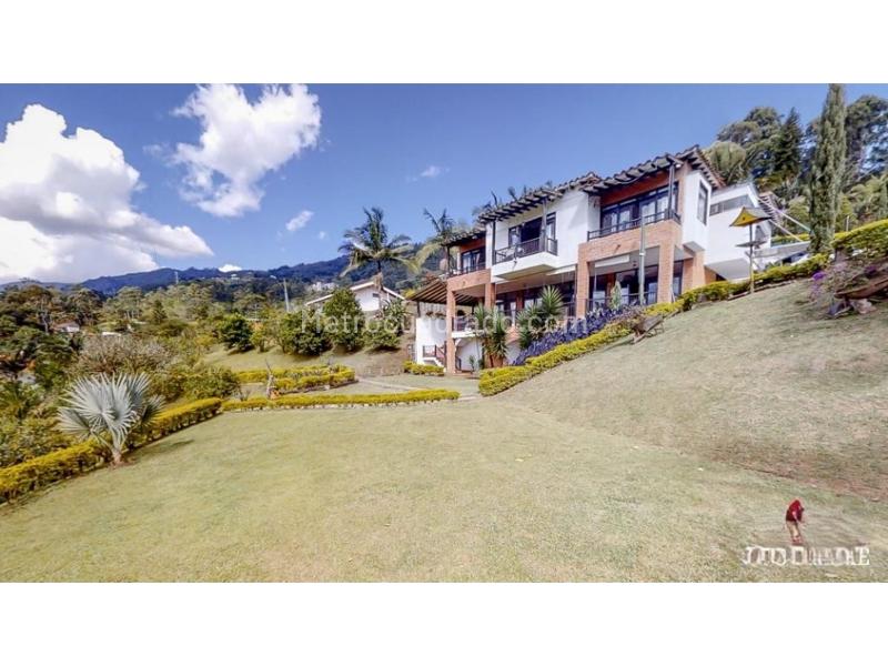 5BR House in Escobero (3800 m²) - 5