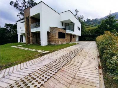 House for rent in Alto Palmas, Envigado