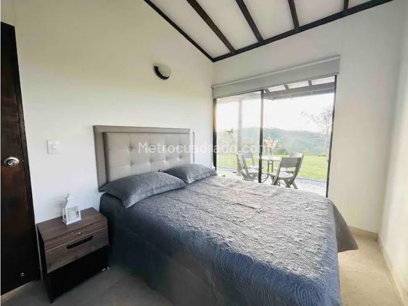 Casa tradicional de 3 habitaciones con vista a las montañas en Guatapé - 7