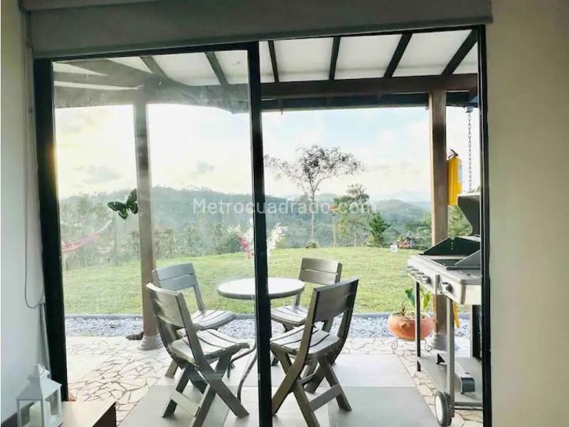 Casa tradicional de 3 habitaciones con vista a las montañas en Guatapé - 8