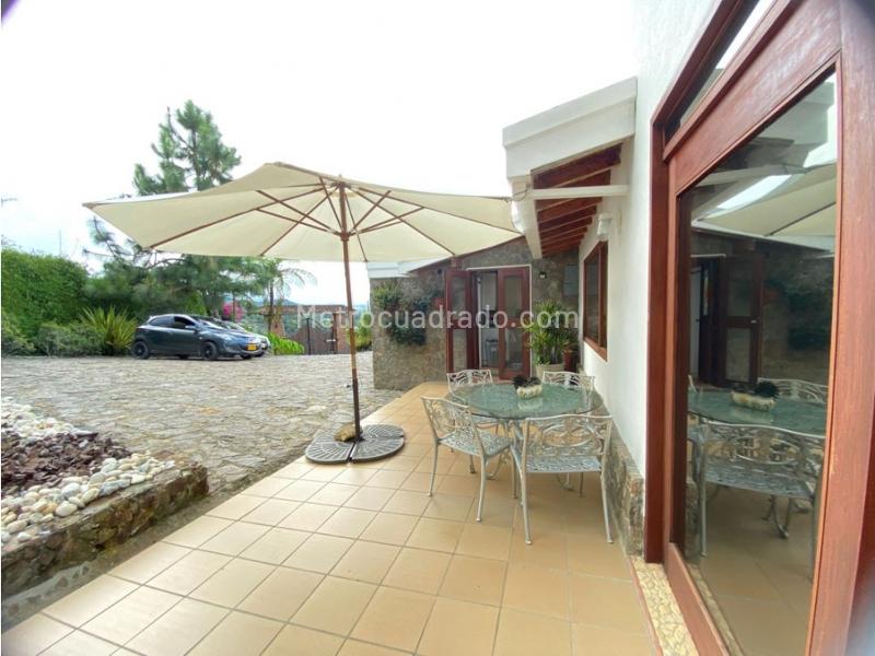 Casa en Arriendo, Pontezuela, Rionegro - 5