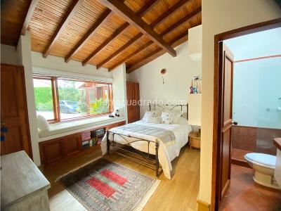 Casa de 4 alcobas en arriendo en Pontezuela, Rionegro, 500 m² · foto 11 de 19