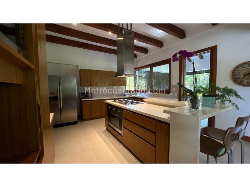 Casa en Arriendo, Llanogrande, Rionegro - 2