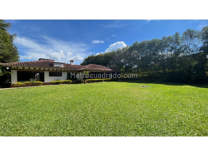 Casa en Arriendo, Llanogrande, Rionegro - 5