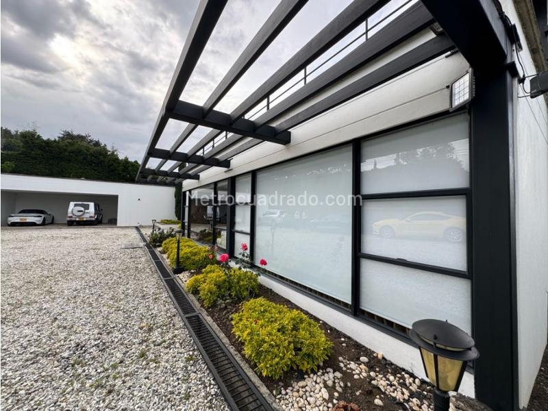 Casa en Arriendo, El Tablazo, Rionegro - 2