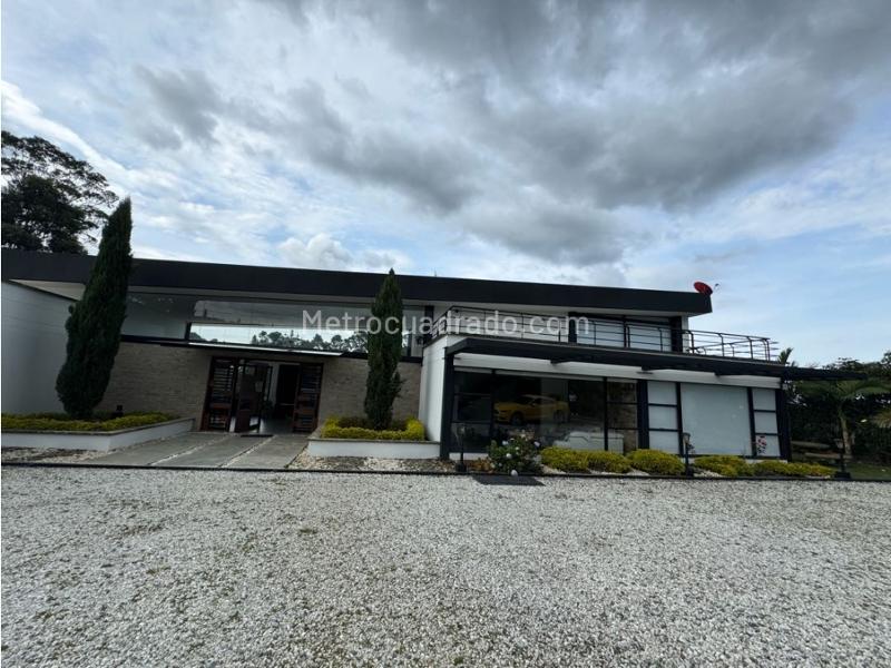 Casa en Arriendo, El Tablazo, Rionegro - 3