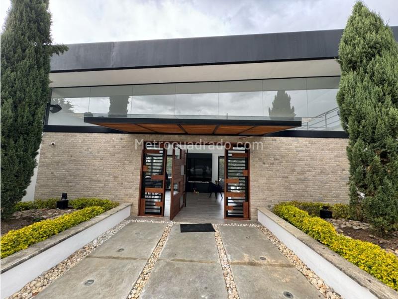 Casa en Arriendo, El Tablazo, Rionegro - 4