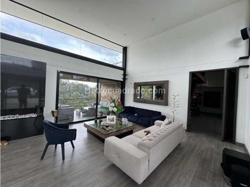 Casa en Arriendo, El Tablazo, Rionegro - 5