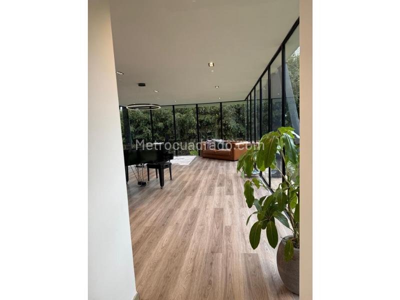 Casa amoblada de 3 alcobas con jacuzzi en Alto de las Palmas - 6