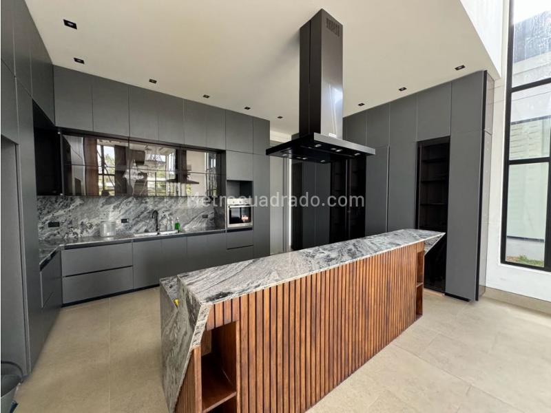 Casa en Arriendo, El Tablazo, Rionegro - 2