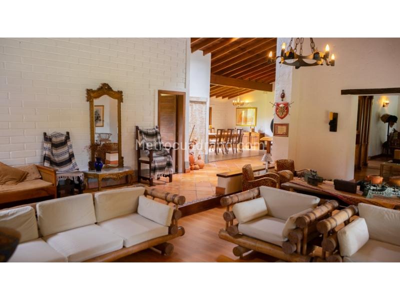 Casa en Arriendo, Llanogrande, Rionegro - 2