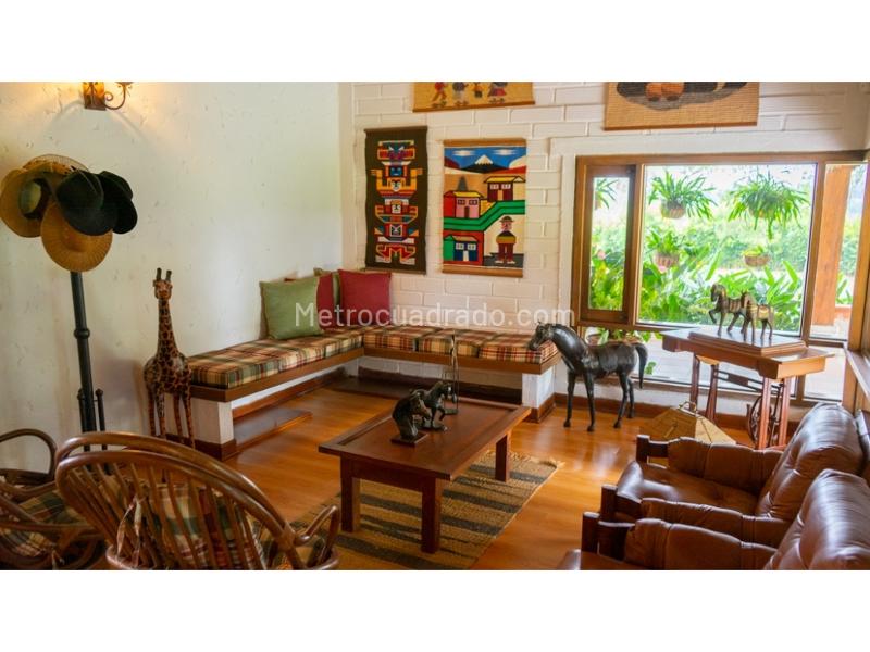 Casa en Arriendo, Llanogrande, Rionegro - 4