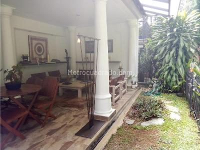 Casa en arriendo en Provenza, Medellín · foto 20 de 20