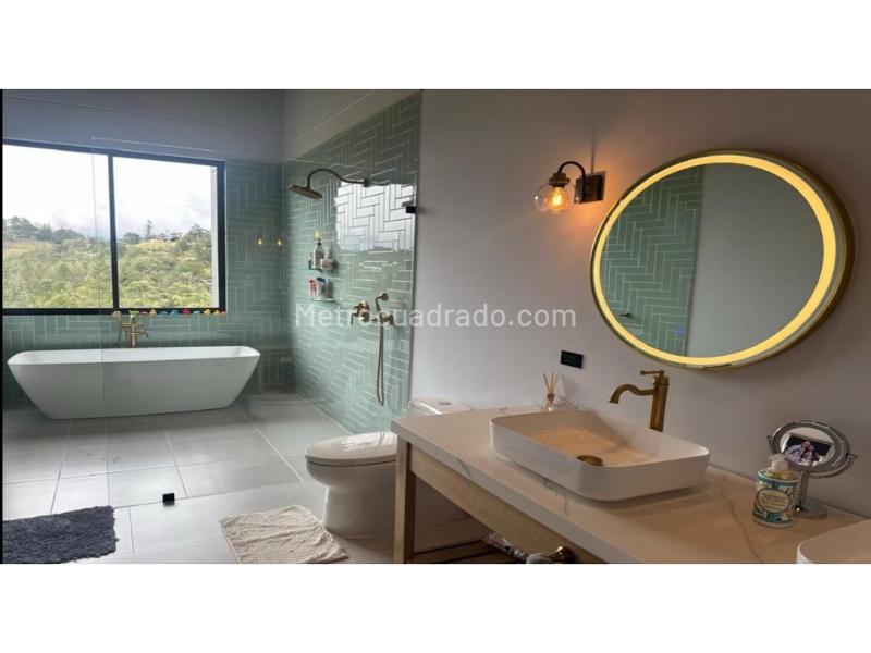 Casa en Arriendo, El Retiro, Retiro - 5