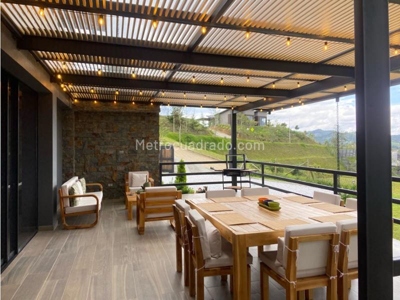 Casa en Arriendo, El Retiro, Retiro - 4