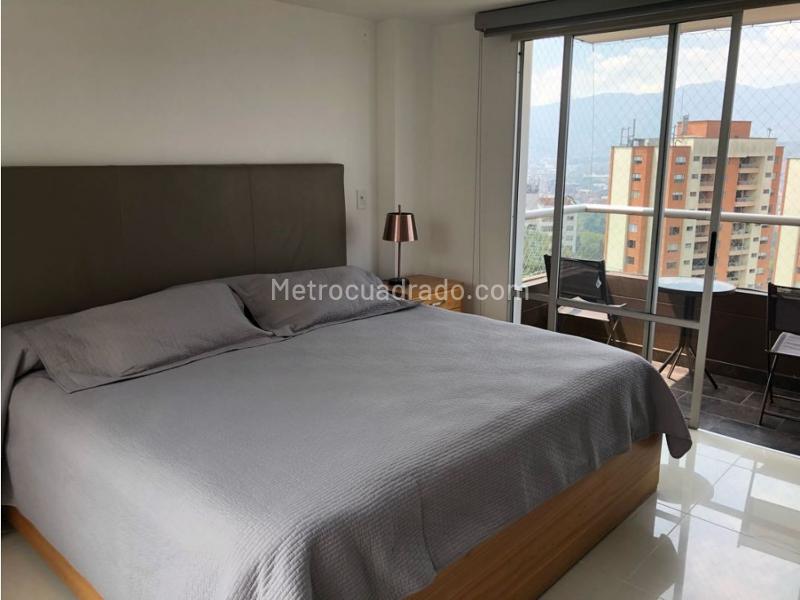 Modern 3BR Apartment for Rent in El Poblado - 2