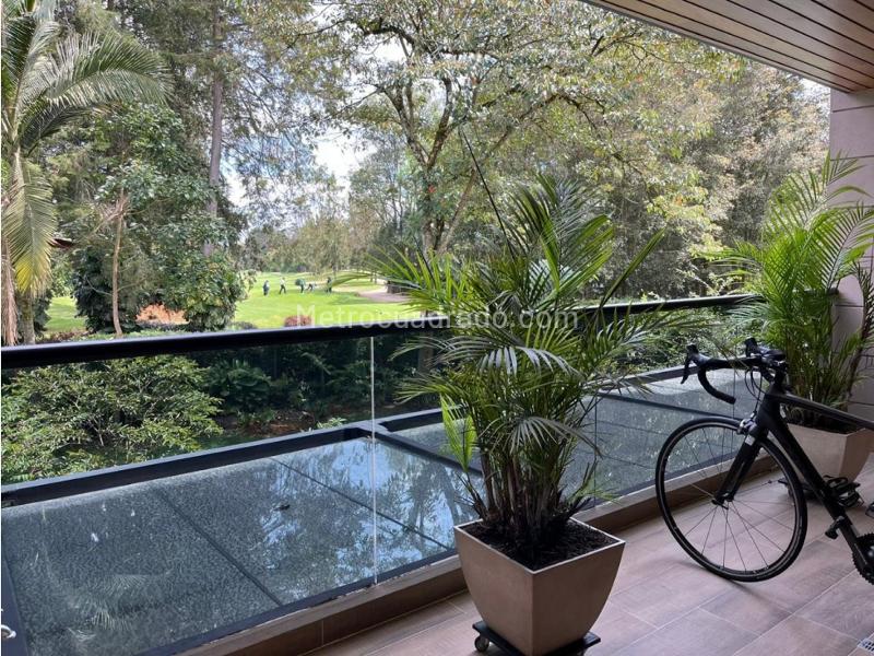 Apartamento en Arriendo, Llanogrande, Rionegro - 2