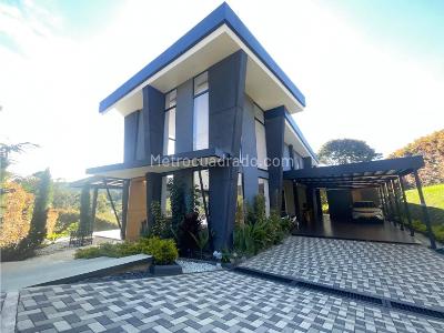 Casa en Arriendo, Alto De Las Palmas, Envigado
