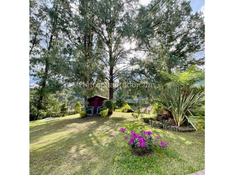 4BR House in El Retiro (241 m²) - 5