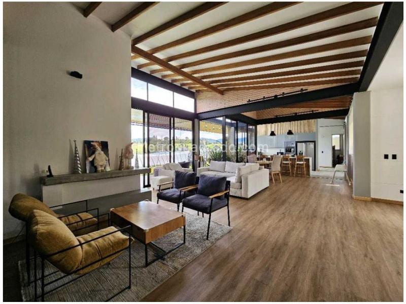 Casa en Arriendo, Pantanillo, Retiro - 2