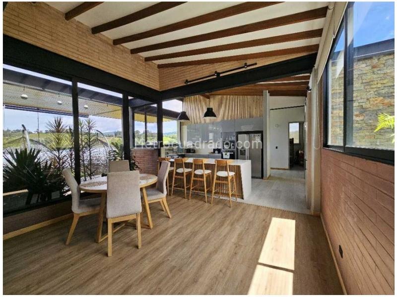 Casa en Arriendo, Pantanillo, Retiro - 4