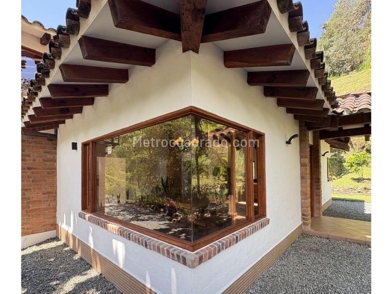 Casa en Arriendo, El Retiro, Retiro - 2