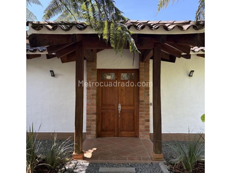 Casa en Arriendo, El Retiro, Retiro - 3