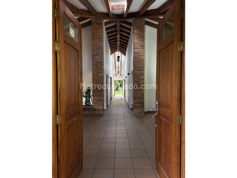 Casa en Arriendo, El Retiro, Retiro - 4