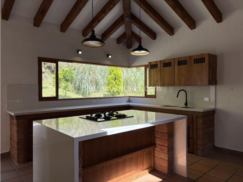 Casa en Arriendo, El Retiro, Retiro - 5