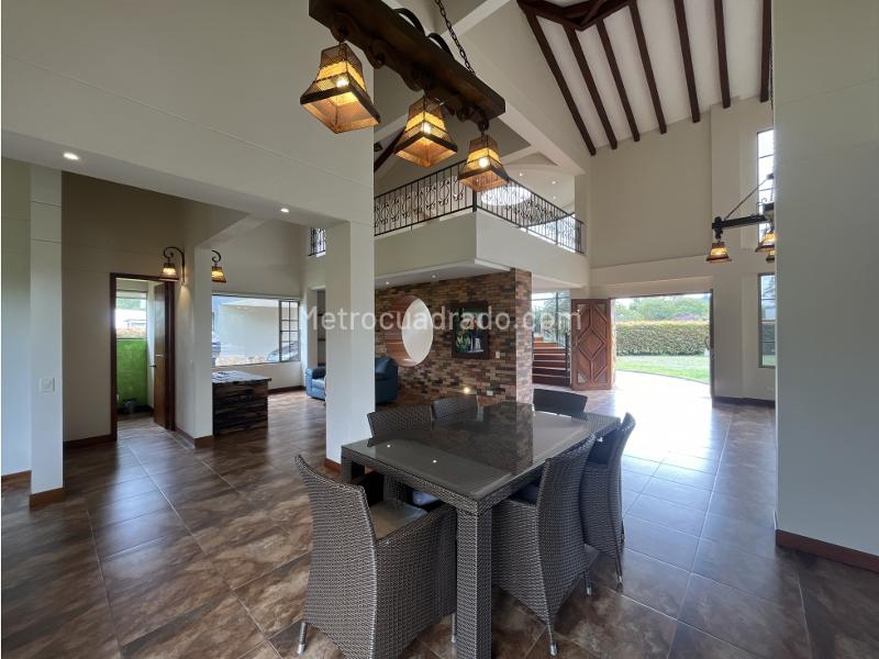 3BR House in Llanogrande (1900 m²) - 4