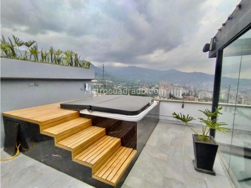 Furnished 4BR Apartment in Poblado San Lucas - 2