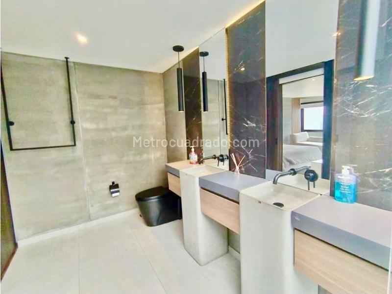 Furnished 4BR Apartment in Poblado San Lucas - 4