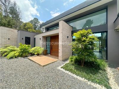 Casa en Arriendo, Alto Palmas, Envigado