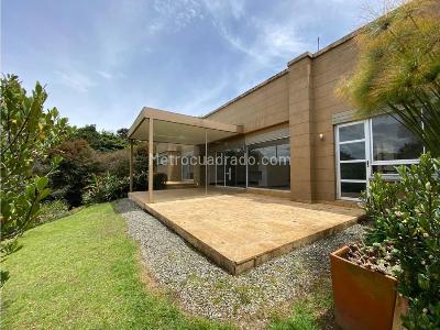 Casa en Arriendo, Alto Palmas, Envigado