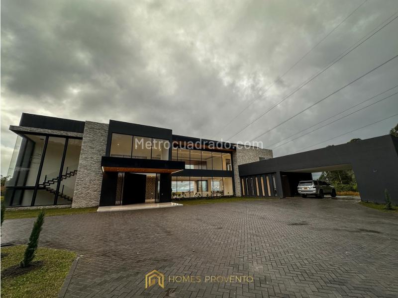 Casa en Arriendo, El Tablazo, Rionegro - 2