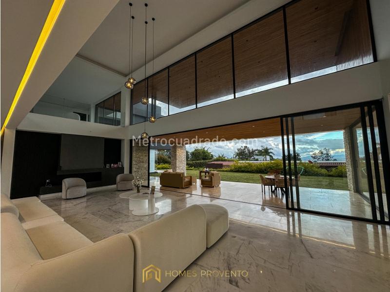 Casa en Arriendo, El Tablazo, Rionegro - 3