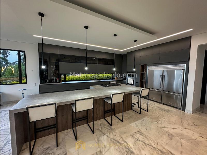 Casa en Arriendo, El Tablazo, Rionegro - 4