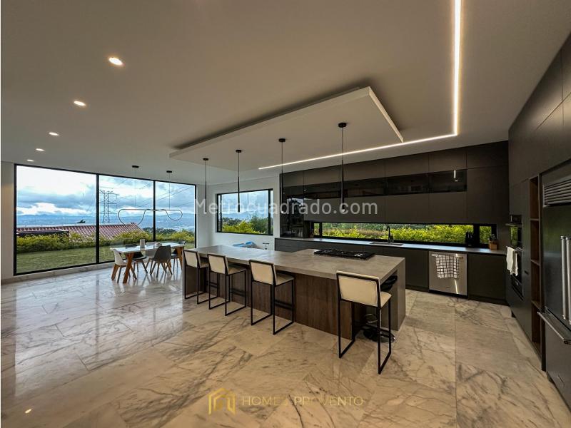 Casa en Arriendo, El Tablazo, Rionegro - 5