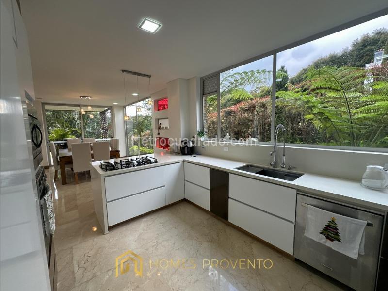 Casa en Arriendo, Alto Palmas, Envigado - 3