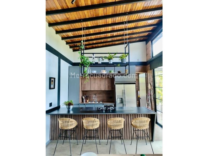 Modern 2BR House in Envigado