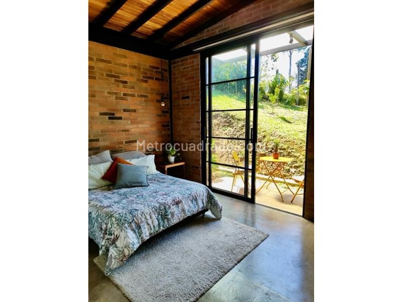 Modern 2BR House in Envigado - 2