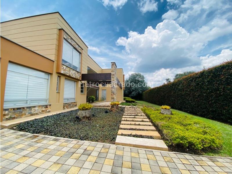 Casa en Arriendo, Llanogrande, Rionegro - 2